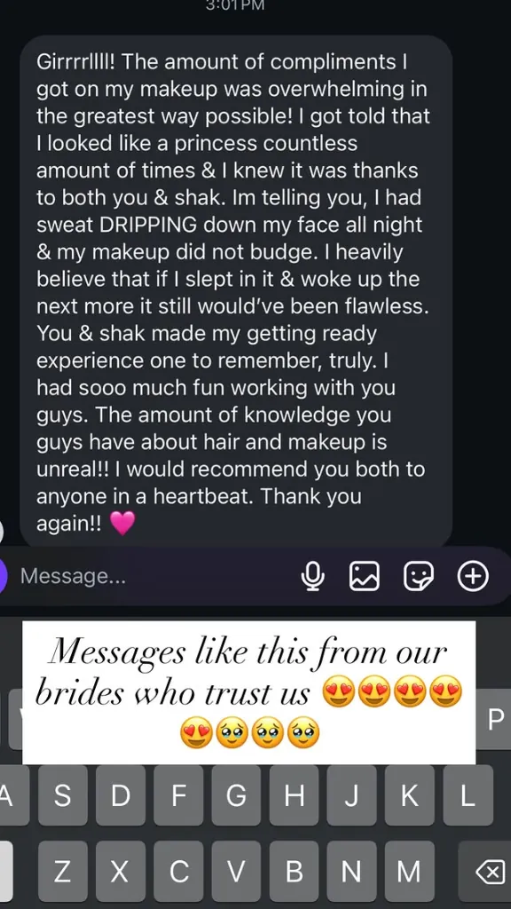 Client review